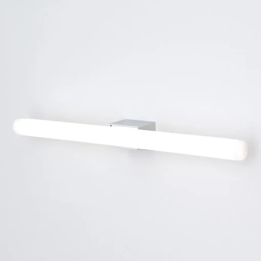 LED spiegellamp Visagist, houder chroom