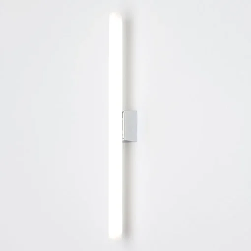LED spiegellamp Visagist, houder chroom