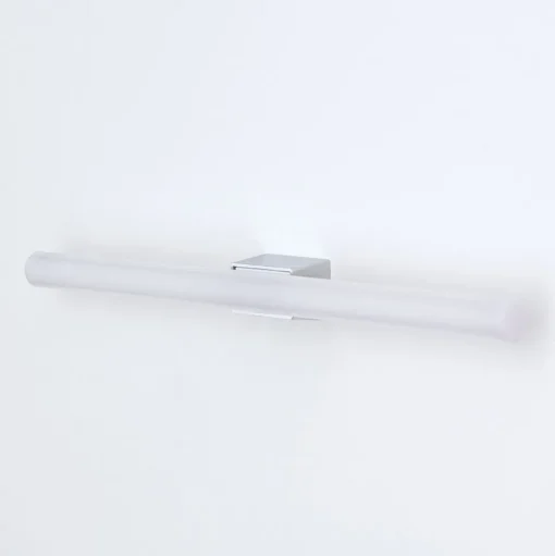 LED spiegellamp Visagist, houder chroom