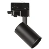 LED spot MarcoMini 3-fase-rail zwart 2.800K