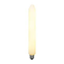LED staaflamp E27 6W 2.500 K Soft Glow, dimbaar