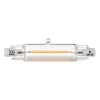 LED staaflamp R7s 78 mm 4W 3.000K helder