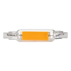 LED staaflamp R7s 78 mm 4W 3.000K helder