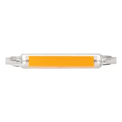 LED staaflamp R7s 118 mm 10W 3.000K filament