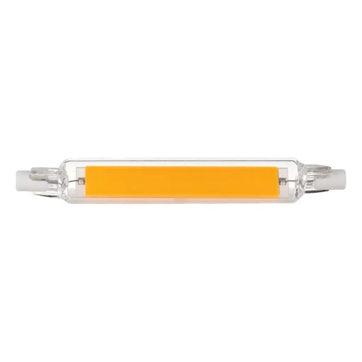 LED staaflamp R7s 118 mm 10W 3.000K filament