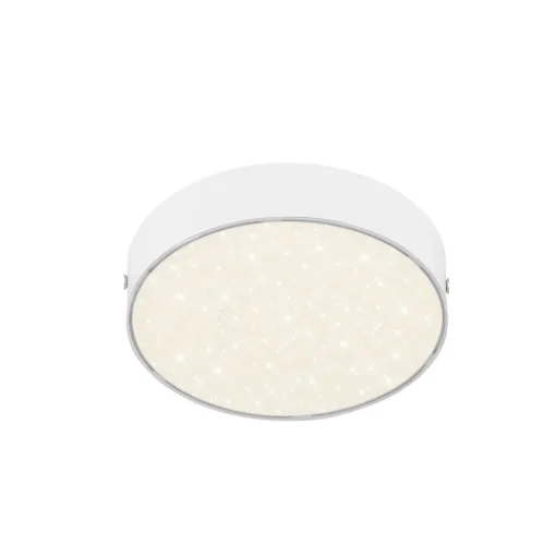 LED Star plafondlamp, Ø 15,7 cm, wit