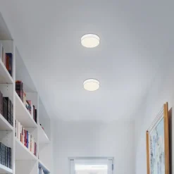 LED Star plafondlamp, Ø 15,7 cm, wit