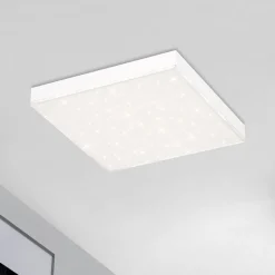 LED sterrenhemel Frameless CCT, 30x30cm