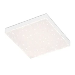 LED sterrenhemel Frameless CCT, 30x30cm