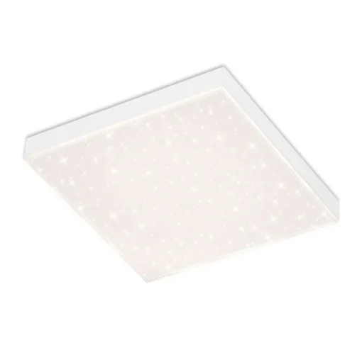 LED sterrenhemel Frameless CCT, 30x30cm