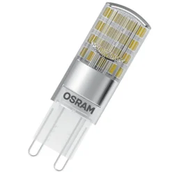 LED stiftlamp G9 2,6W 827, 2 set, karton