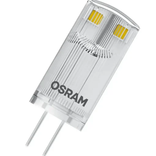 LED stiftlamp G4 0.9W 827, set van 2