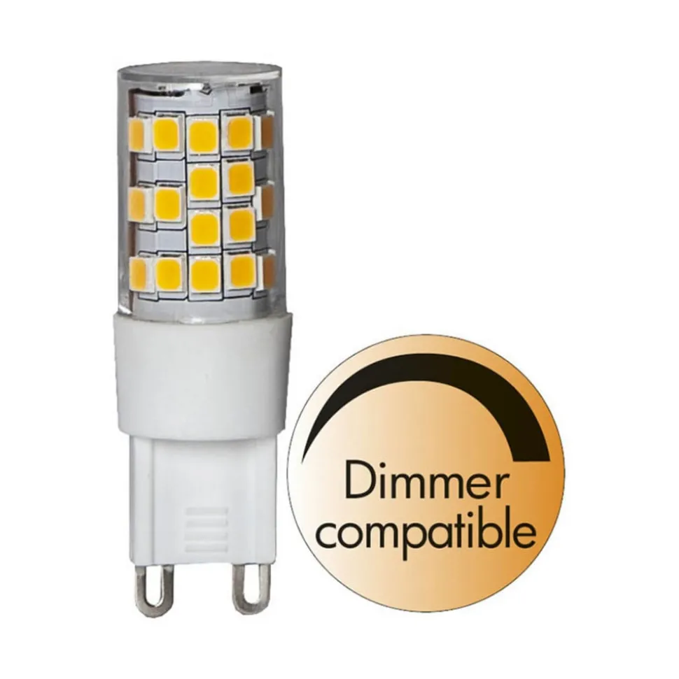 LED stiftlamp G9 3.8W 4.000K