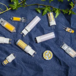 LED stiftlamp G9 3.8W 4.000K