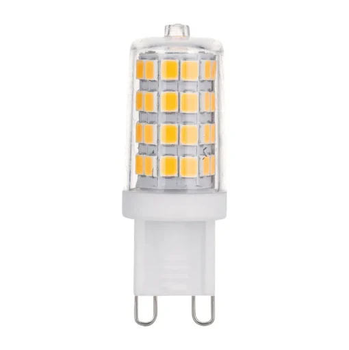 LED stiftlamp G9 3,3W 2.800K helder