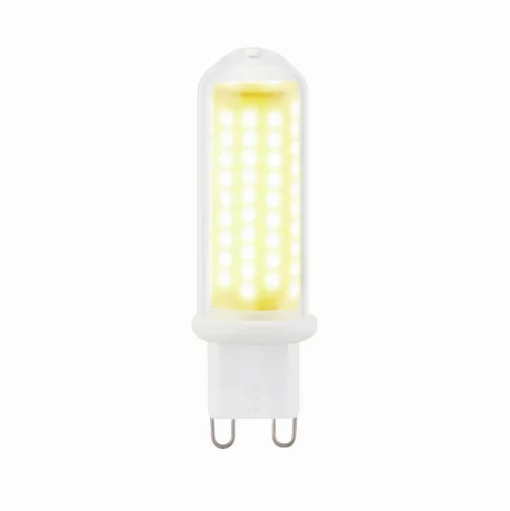 LED stiftlamp ToLEDo RT V2, G9, 2,3W, 2.700 K, 250 lm, helder