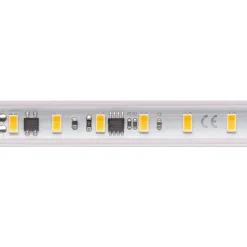 LED strip 5966 Set, 230V, 10m, IP65, 8W/m, 3.000 K