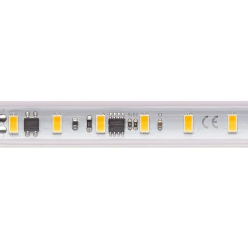 LED strip 5966 Set, 230V, 10m, IP65, 8W/m, 3.000 K