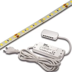 LED strip Basic-Tape S, IP54, 3.000K, lengte 100cm