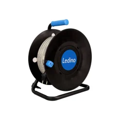 LED strip Wickede 25m op kabeltrommel, 300W, IP65