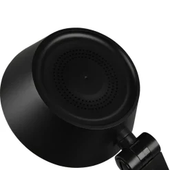 LED tafellamp Ava met dimfunctie, zwart