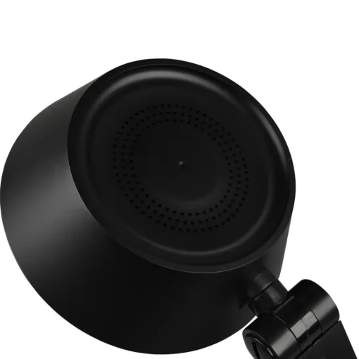 LED tafellamp Ava met dimfunctie, zwart