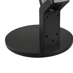 LED tafellamp Ava met dimfunctie, zwart
