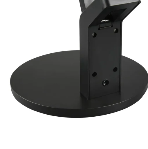 LED tafellamp Ava met dimfunctie, zwart