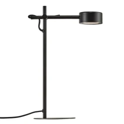 LED tafellamp Clyde, geïntegreerde dimmer