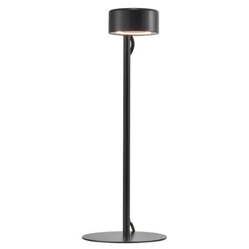 LED tafellamp Clyde, geïntegreerde dimmer