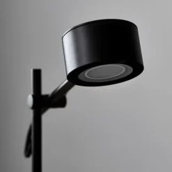 LED tafellamp Clyde, geïntegreerde dimmer