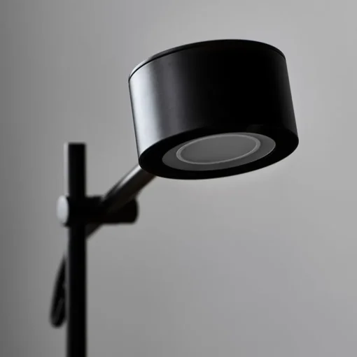 LED tafellamp Clyde, geïntegreerde dimmer
