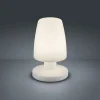 LED tafellamp Dora, op batterijen, v. buiten