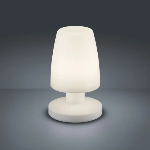 LED tafellamp Dora, op batterijen, v. buiten