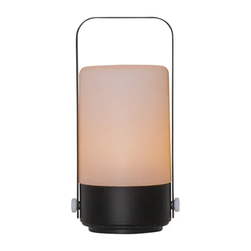 LED tafellamp Flame Lantern, draagbaar, batterij