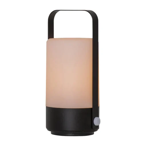LED tafellamp Flame Lantern, draagbaar, batterij