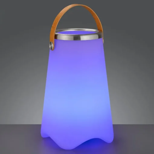LED tafellamp Jamaica met Bluetooth-luidspreker