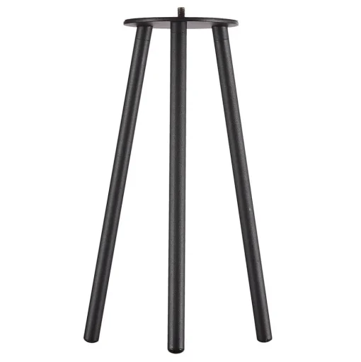 LED tafellamp Kettle Tripod metaal, kap 22cm