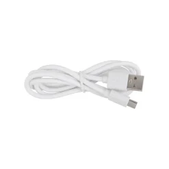 LED tafellamp Lunki, mat zwart, hoogte 19 cm, CCT