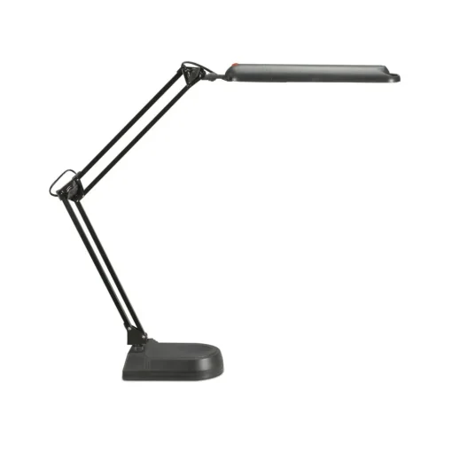 LED tafellamp MAULatlantic, zwart, hoogte 41 cm, voet