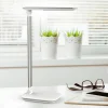 LED tafellamp MAULjazzy, wit, hoogte 43 cm, dimbaar USB-poort