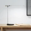 LED tafellamp MAULrubia, zilverkleurig, dimbaar, CCT