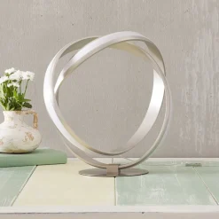 LED tafellamp Melinda met snoerdimmer