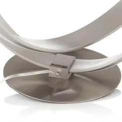 LED tafellamp Melinda met snoerdimmer