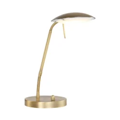 LED tafellamp Mexlite brons