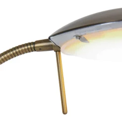 LED tafellamp Mexlite brons