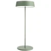 LED tafellamp Miram met accu, dimbaar, groen