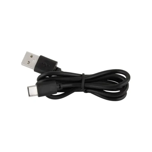 LED tafellamp op accu Vannie, zandkleurig, hoogte 36 cm, IP44