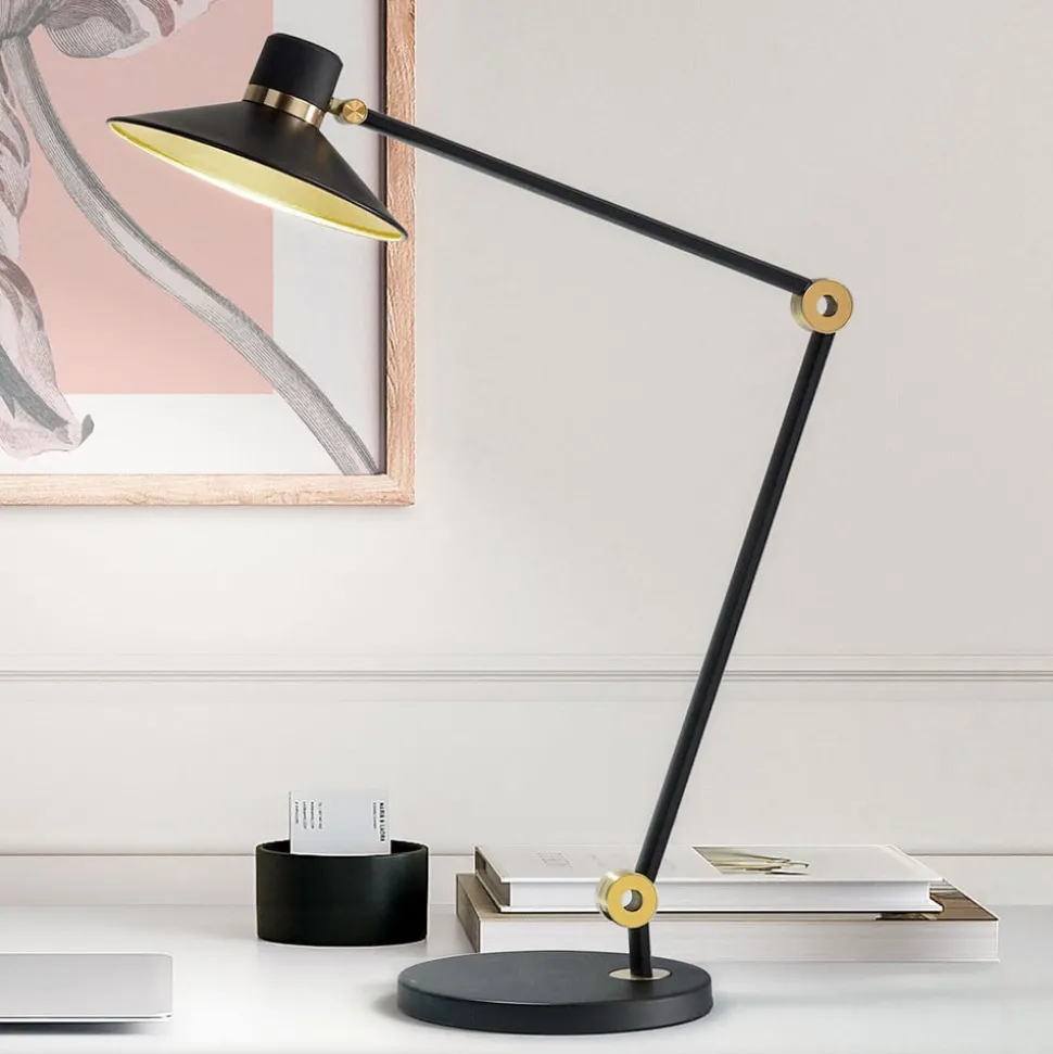 LED tafellamp Panarea met touchdimmer, CCT