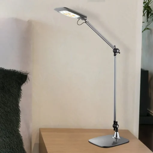 LED tafellamp Pattaya scharnier dim CCT